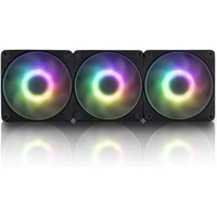 InWin Mercury AM120S ARGB 120mm čierny 3 pack - Ventilátory pre PC