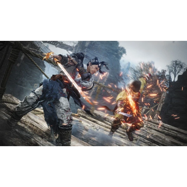 Wo Long: Fallen Dynasty (PS5) - Hry na PS5 - Obrázok JKK8700301