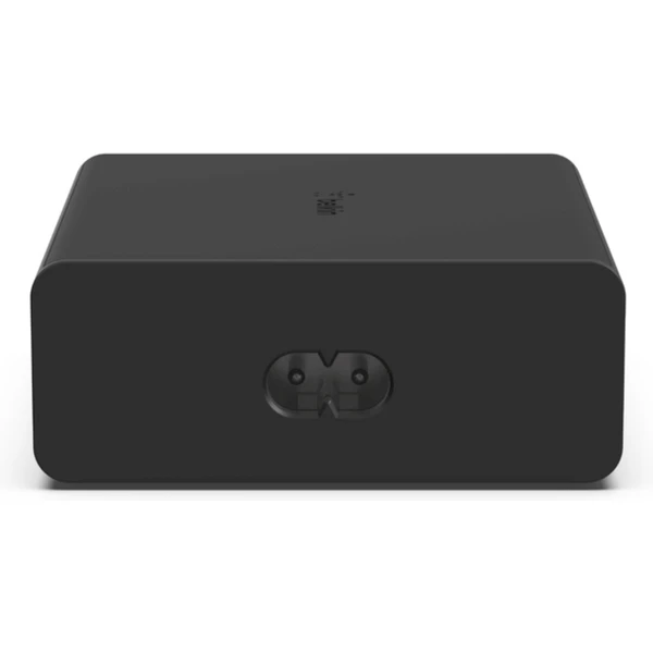 Belkin BoostCharge PRO 4portová GaN nabíjacia stanica (108W) s Power Delivery, čierna  - Nabíjačky - Obrázok JKT6000K01