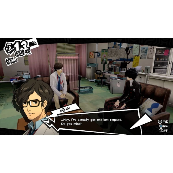 Persona 5 Royal (PS5) - Hry na PS5 - Obrázok JKX4700301