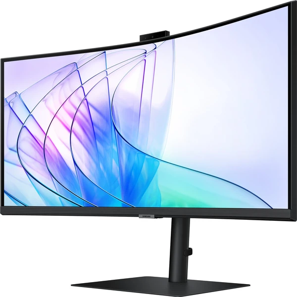 Samsung ViewFinity S65VC LED monitor 34" - Monitory - Obrázok JL20000N01