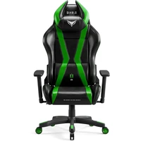 Diablo X-Horn 2.0 Normal Size herná stolička čierno-zelená - Stoličky