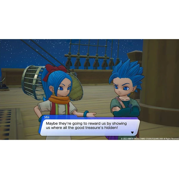 Dragon Quest Treasures (Switch) - Hry na Nintendo Switch - Obrázok JL34700301