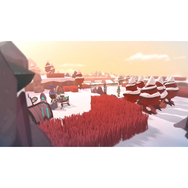 Temtom (Switch) - Hry na Nintendo Switch - Obrázok JL5WF00101