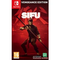 Sifu (Switch) - Hry na Nintendo Switch