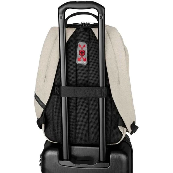 WENGER MX LIGHT 16" batoh na notebook a tablet pieskový - Batohy - Obrázok JL7E000K01