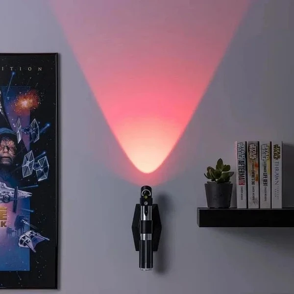 Svetlo Star Wars - Meč - Lampičky - Obrázok JL80000N01