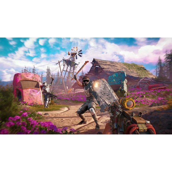 Far Cry New Dawn (PS4) - Hry na PS4 - Obrázok JL84100201