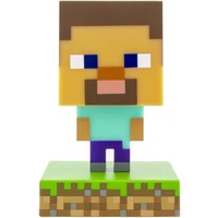 Icon Light Minecraft - Steve - Lampičky