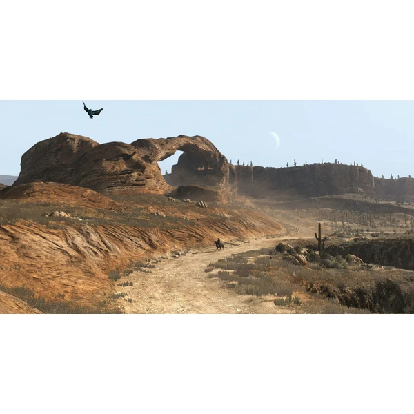 Red Dead Redemption (Code in Box) (Switch) - Hry na Nintendo Switch - Obrázok JL8G000K01