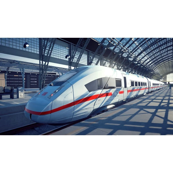 Train Life: A Railway Simulator (PS4) - Hry na PS4 - Obrázok JLC2700301