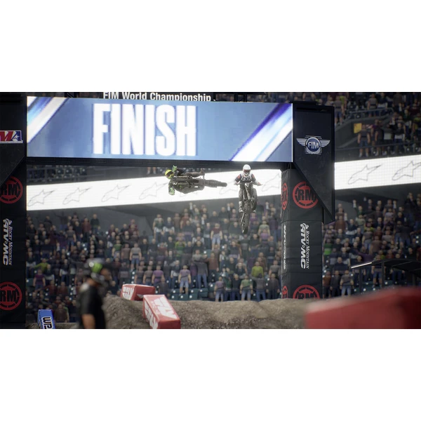 Monster Energy Supercross – The Official Videogame 3 (PS4) - Hry na PS4 - Obrázok JLD3100201