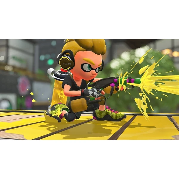 Splatoon 2 (SWITCH) - Hry na Nintendo Switch - Obrázok JLGO600301