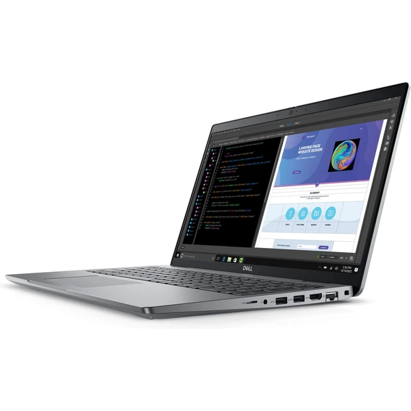 Dell Precision 3580 (07PGW) sivý - Notebooky - Obrázok JLJ3000601