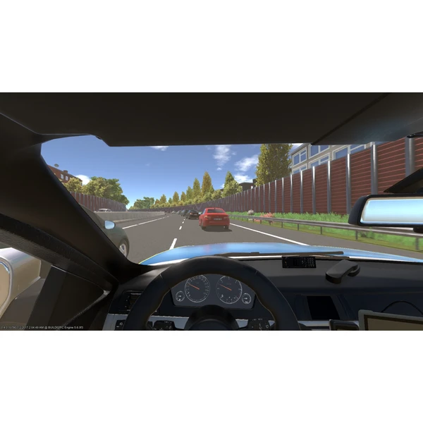 Autobahn Police Simulator 2 (Switch) - Hry na Nintendo Switch - Obrázok JLL6300401