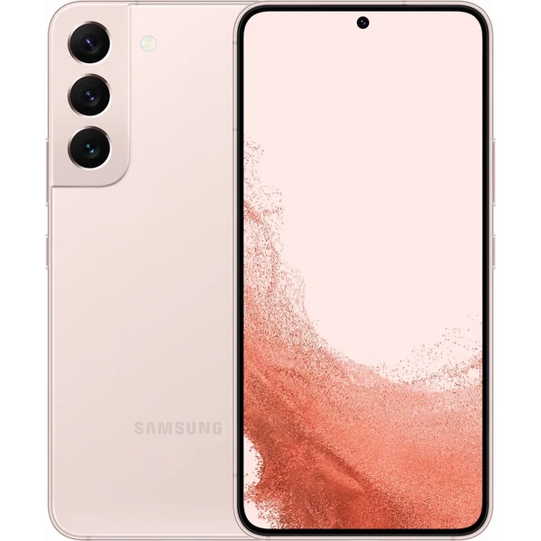 Samsung Galaxy S22 5G 8GB/256GB ružová (Kategória C) - Mobilné telefóny - Hlavný obrázok