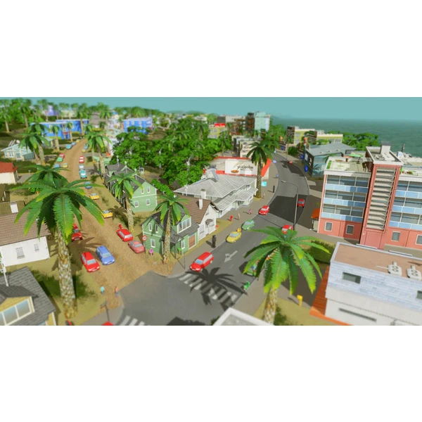 Cities Skylines (PS4) - Hry na PS4 - Obrázok JLP3100201