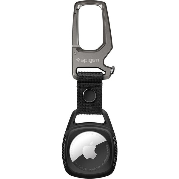 E-shop Spigen Rugged Armor Apple AirTag čierne