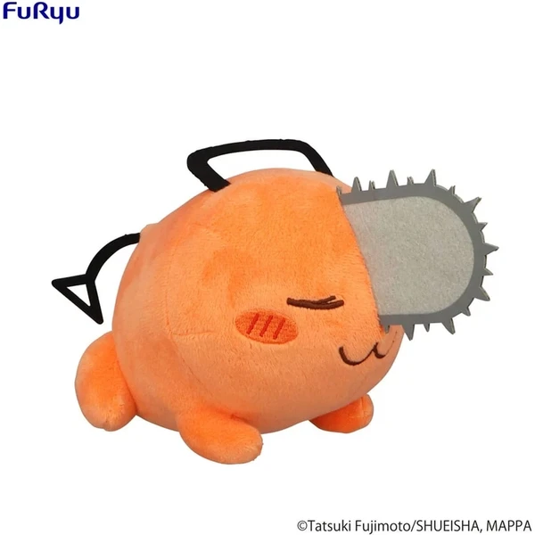 Figúrka Furyu Chainsaw Man - Pochita Sleeping 20 cm - Figúrky - Obrázok JLPN000K01