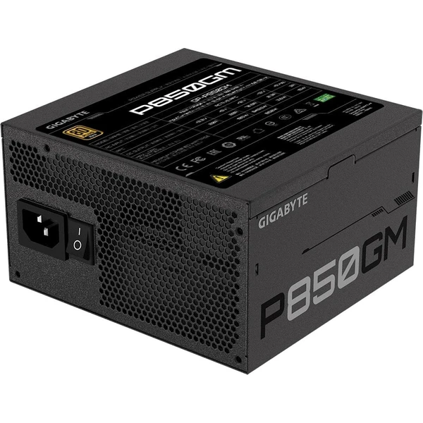 GIGABYTE P850GM 850W - Zdroje - Obrázok JLVK300401
