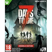7 Days to Die Console Edition (XSX) - Hry na Xbox Series