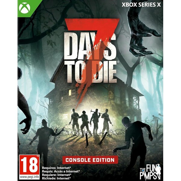 7 Days to Die Console Edition (XSX)