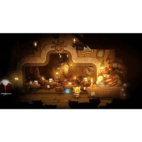 Cat Quest III (PS5) - Hry na PS5 - Obrázok JLX4000K01