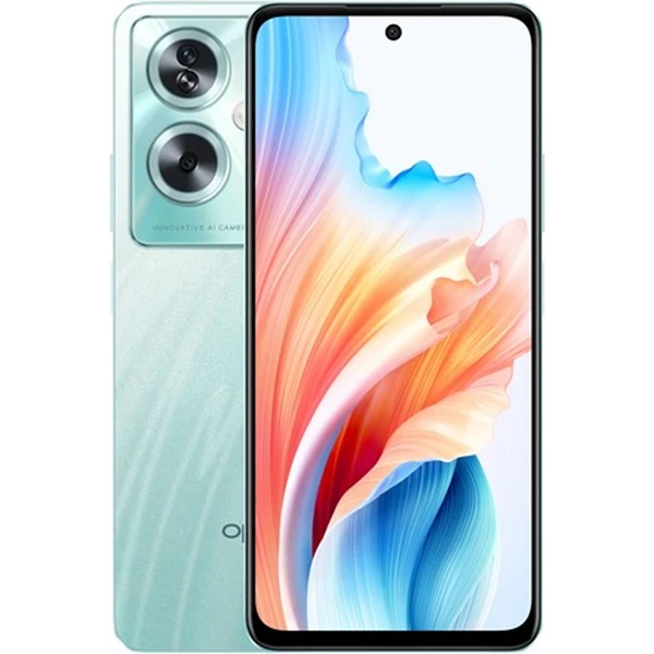 OPPO A79 5G 4/128GB zelená - Mobilné telefóny - Hlavný obrázok