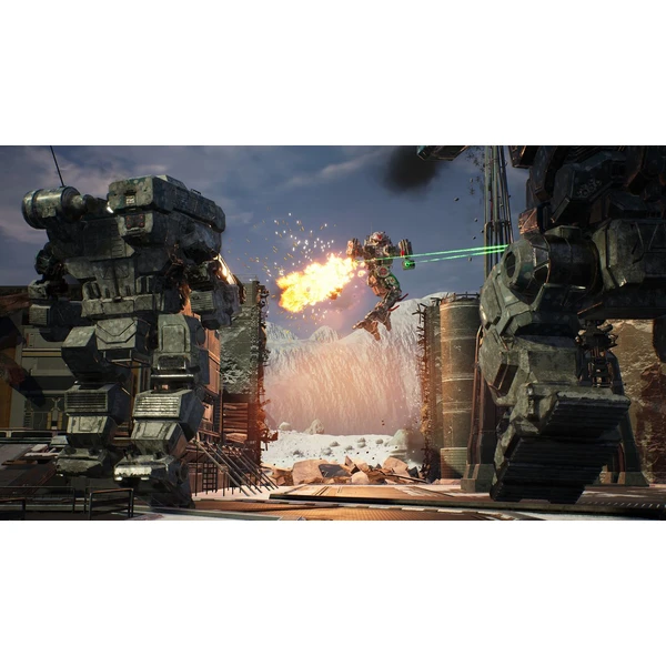 MechWarrior 5: Mercenaries (PS4) - Hry na PS4 - Obrázok JM47300401