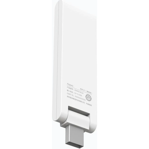 AQARA Riadiaca jednotka Smart Home Hub E1 - Senzory - Obrázok JM59300401