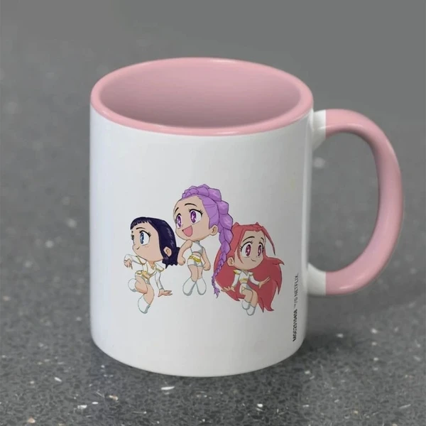 KPop Demon Hunters Mug Huntrix - La Cité des Nuages KPop Demon Hunters Mug Huntrix - La Cité des Nuages