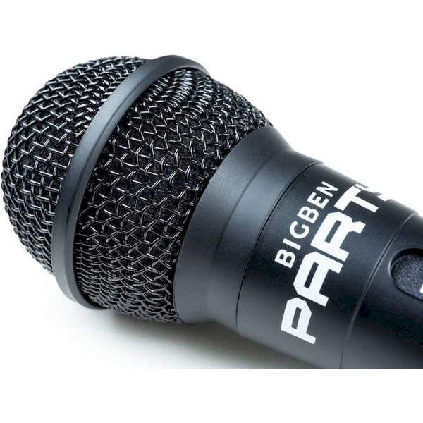 Bigben PARTYMIC mikrofón - Mikrofóny - Obrázok JM5L000K01