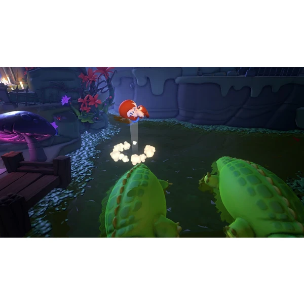 Super Luckys Tale (Xbox One) - Hry na Xbox One - Obrázok JM85100201