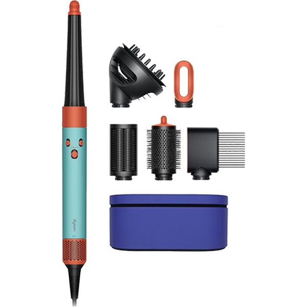 E-shop Dyson Airwrap i.d.™ HS08 Curly+Coily Ceramic Patina/Topaz