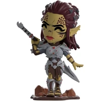 Vinylová figúrka Youtooz Baldur's Gate 3 - Lae'zel 11 cm     - Figúrky