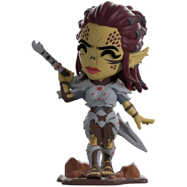 Vinylová figúrka Youtooz Baldur's Gate 3 - Lae'zel 11 cm     - Figúrky - Hlavný obrázok