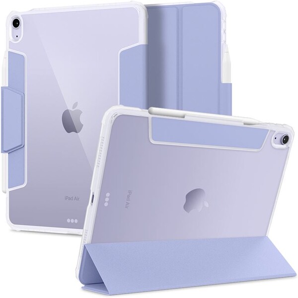 E-shop Spigen Ultra Hybrid Pro púzdro iPad Air 10.9" (22/20), Air 11" (24/25/26) fialové