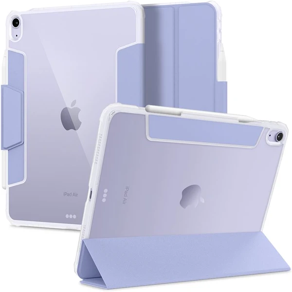 Spigen Ultra Hybrid Pro púzdro iPad Air 10.9" (22/20), Air 11" (24/25/26) fialové - Puzdra - Hlavný obrázok