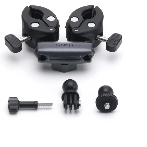 DJI Osmo dvojitá svorka pre ťažké použitie - Držiaky - Obrázok JMIF000K01