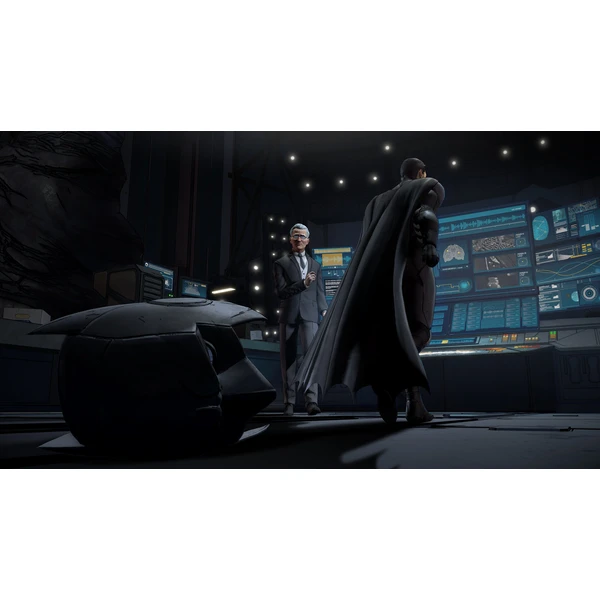 Batman - The Telltale Series (Xbox One) - Hry na Xbox One - Obrázok JMK5100201