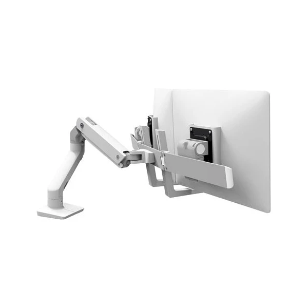 Ergotron HX Desk Stolové rameno pre 2 monitory 32" - Držiaky pre obrazovky - Obrázok JMMB100501