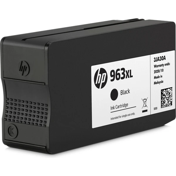 HP 3JA30AE č. 963XL Čierna originálna - Cartridge - Obrázok JMOE300401
