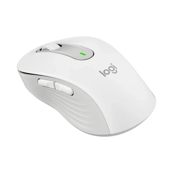 Logitech M650 myš M Biela - Myši - Obrázok JMT2000601