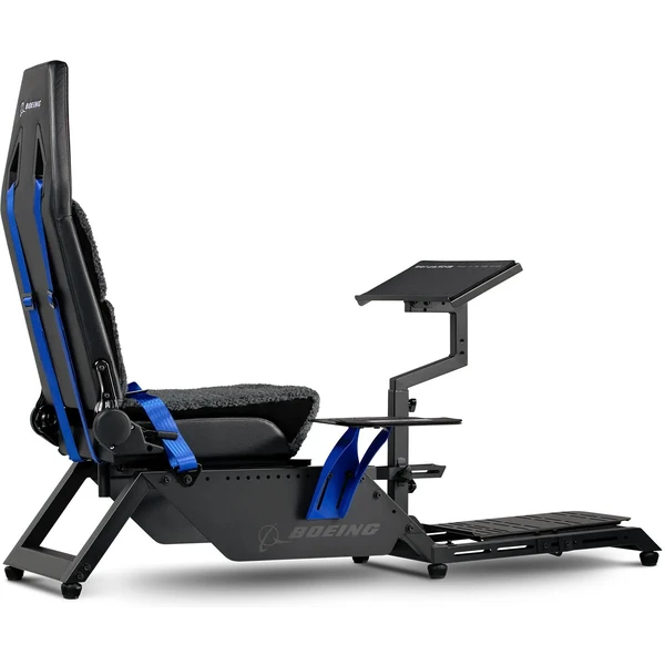 Next Level Racing BOEING FLIGHT SIMULATOR COMMERCIAL letecký kokpit - Herné sedačky - Obrázok JMU0000N01