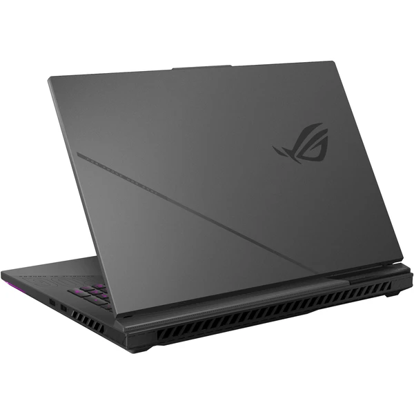 ASUS ROG Strix G18 (G814FM-S9006W) RTX 5060 sivý - Notebooky - Obrázok JMUJ000K01