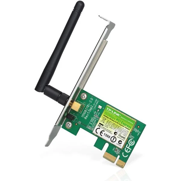 TP-LINK TL-WN781ND - Sieťové karty - Hlavný obrázok
