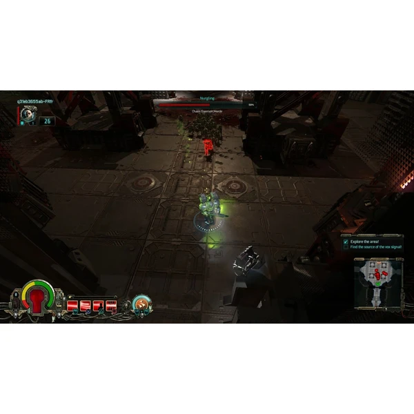 Warhammer 40k: Inquisitor Martyr (PS5) - Hry na PS5 - Obrázok JN84700301