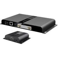 PremiumCord HDMI 1 vstup - 2 výstup, Video Wall controller - Ostatné