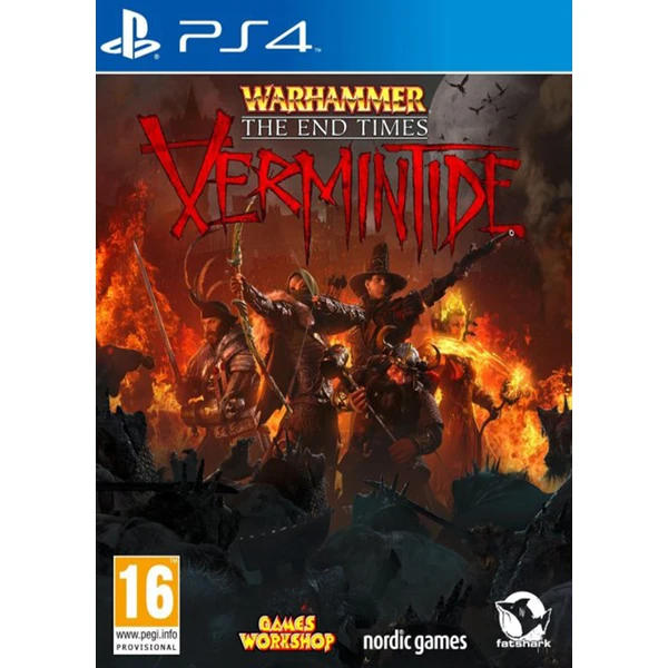 Warhammer: End Times - Vermintide (PS4) - Hry na PS4 - Hlavný obrázok