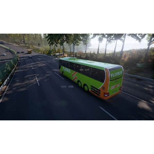 Fernbus Coach Simulator (PS5) - Hry na PS5 - Obrázok JNK8700301